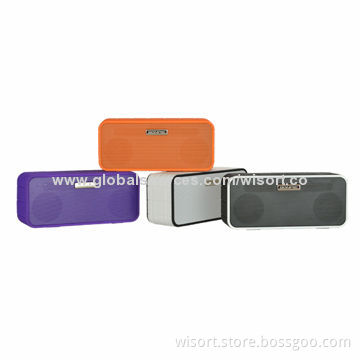 Bluetooth Wireless Surround Speakers, Large Speaker Cavity Inside for Excellent Sound Effect